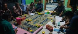SOSIALISASI KEGIATAN TALUD DANA DESA KALURAHAN KARANGMOJO TAHUN 2025